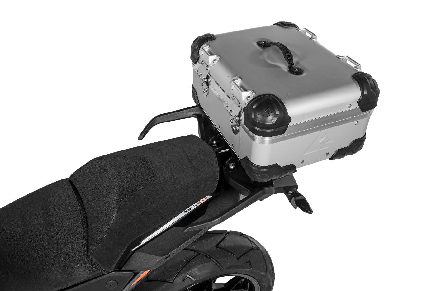 Багажник ZEGA чорний для KTM 1290 Super Adventure S/R (2021-)