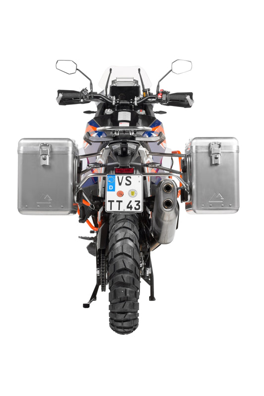 Багажник для кофрів з нержавіючої сталі Touratech для KTM 1290 Super Adventure S/R (2021-)