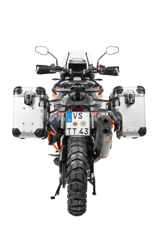 Спеціальна система ZEGA Evo X для KTM 1290 Super Adventure S/R (2021-)