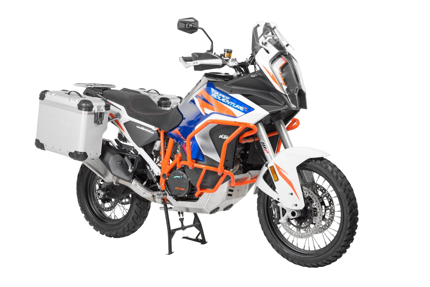 Спеціальна система ZEGA Evo X для KTM 1290 Super Adventure S/R (2021-)