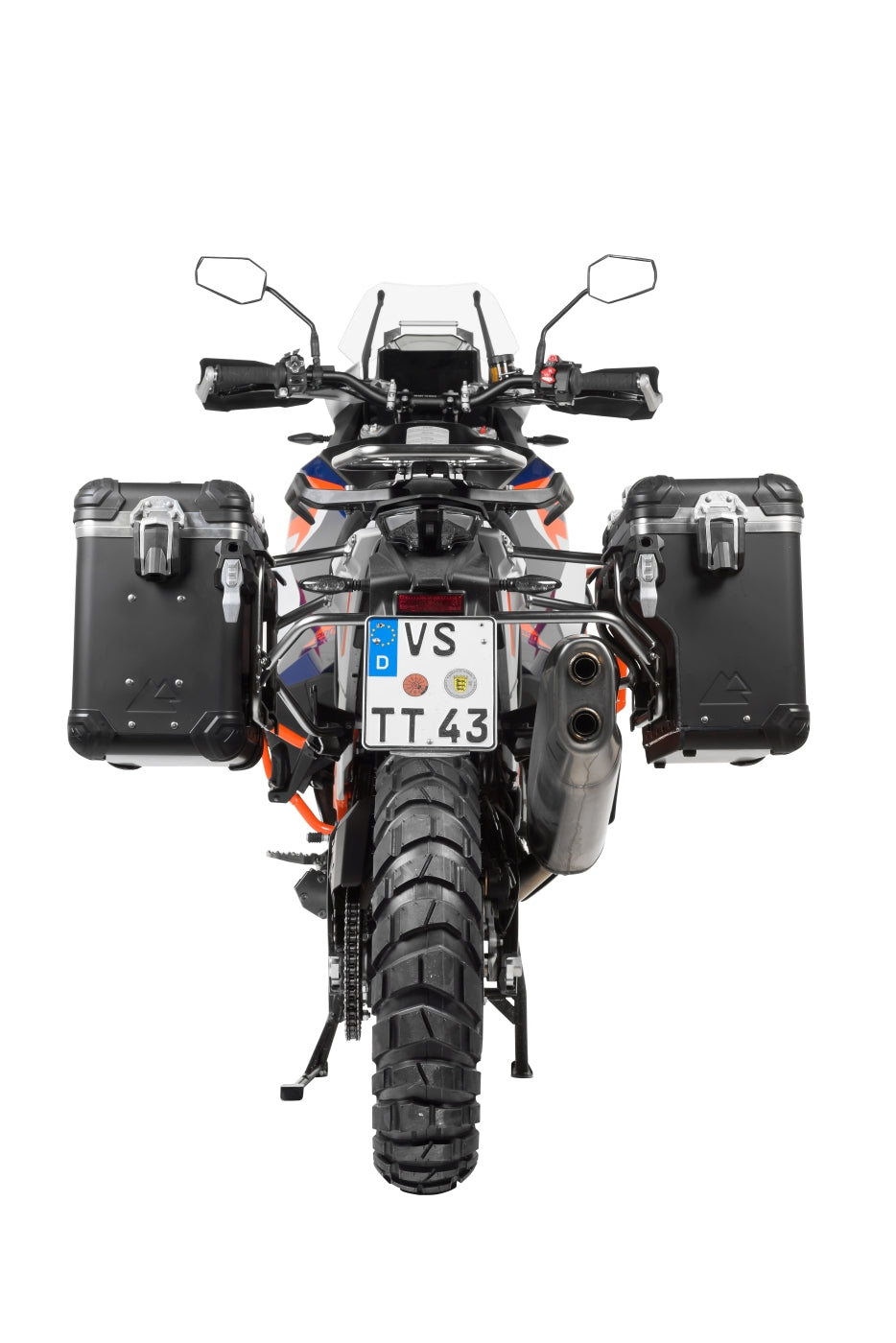 Спеціальна система ZEGA Evo X для KTM 1290 Super Adventure S/R (2021-)