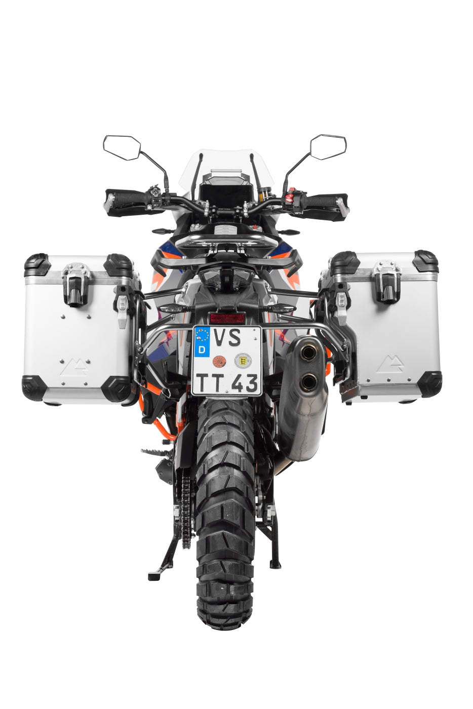Спеціальна система ZEGA Evo X для KTM 1290 Super Adventure S/R (2021-)