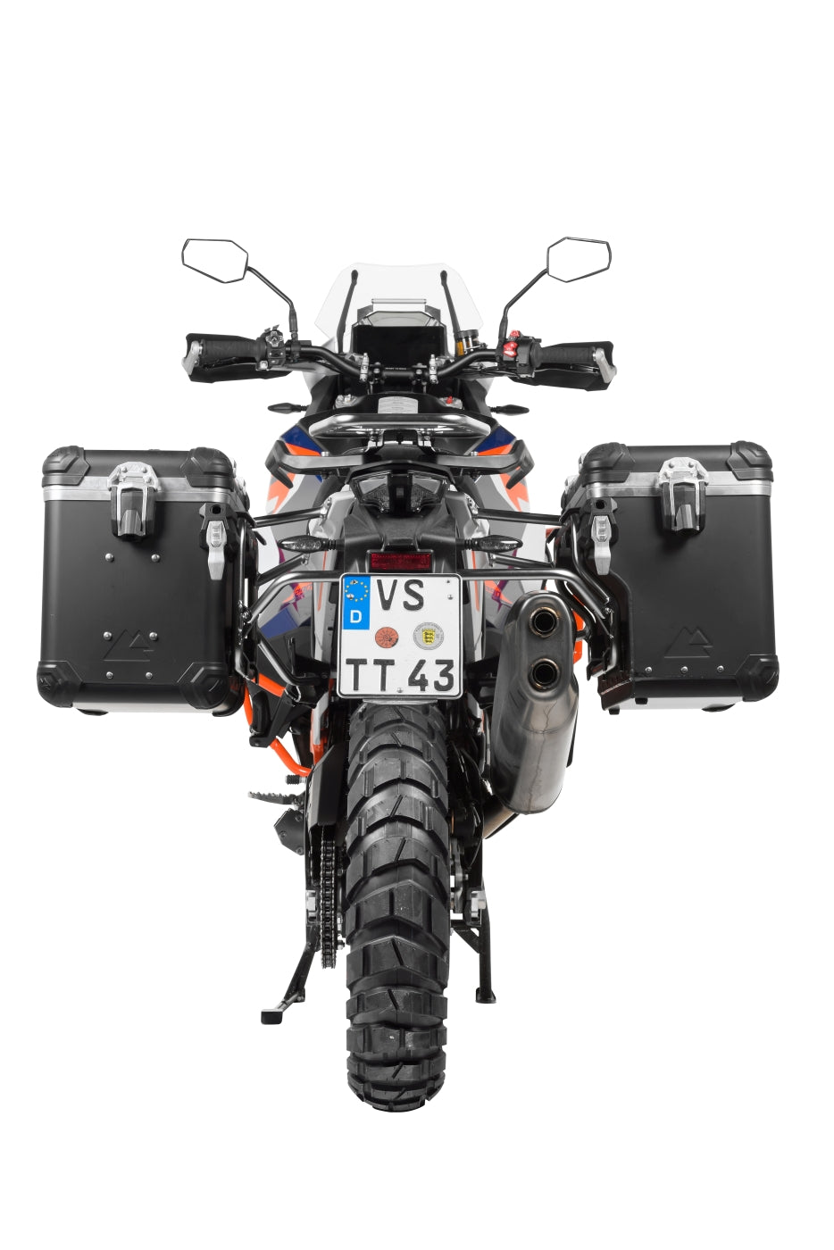 Спеціальна система ZEGA Evo X для KTM 1290 Super Adventure S/R (2021-)