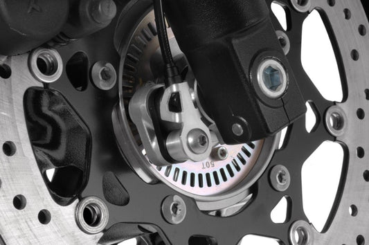 Захист датчика ABS, передній для Suzuki DL 650/V-Strom 650/V-Strom 650XT (до 2016) від Touratech.