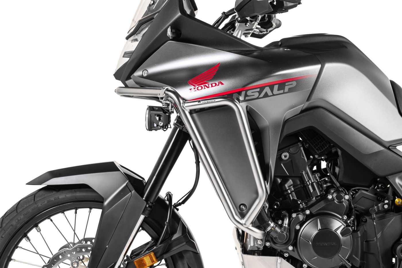 Захисні дуги для обтічника Touratech для Honda XL750 Transalp