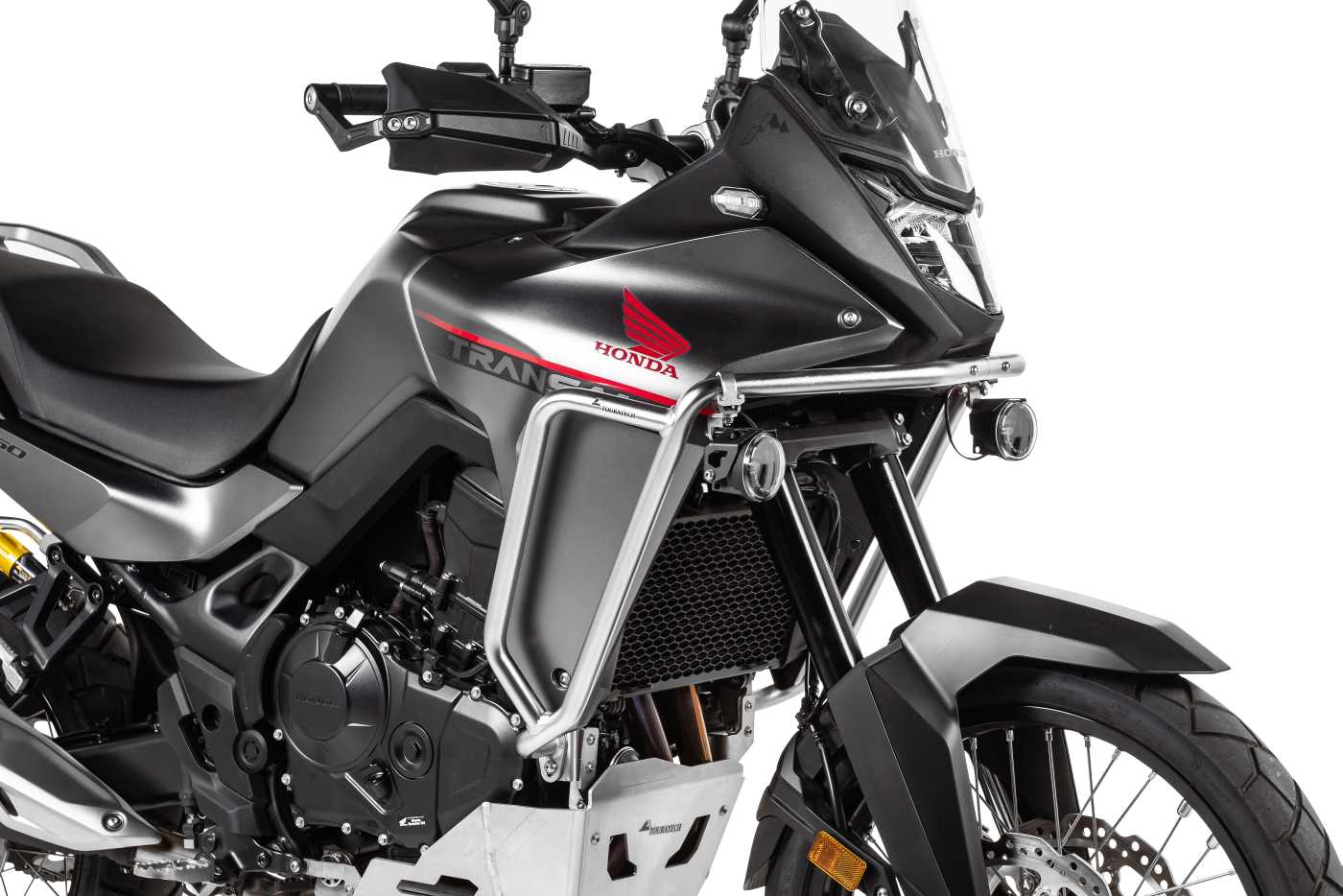 Захисні дуги для обтічника Touratech для Honda XL750 Transalp