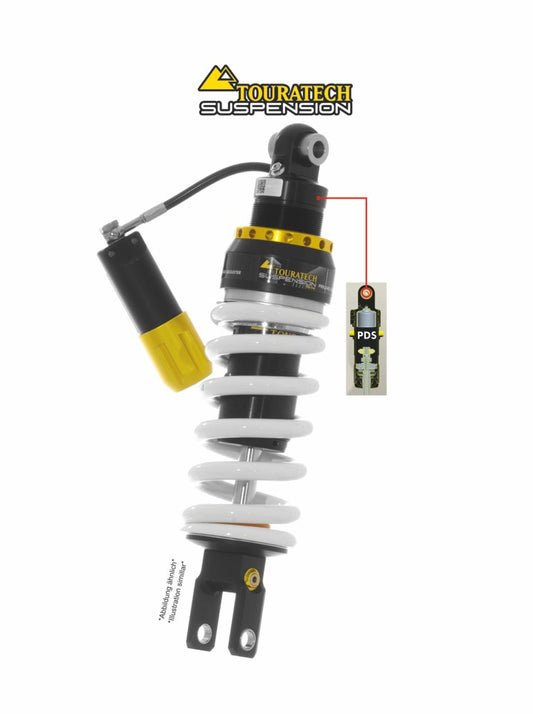 Амортизатор Touratech Suspension для Honda XL 750 Transalp з 2023 року, Тип Level2/PDS.