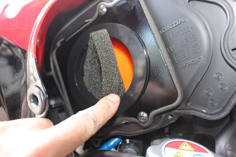 Unifilter - Висока продуктивність для чистих повітряних шляхів Honda CRF1000L Africa Twin/ CRF1000L Adventure Sports