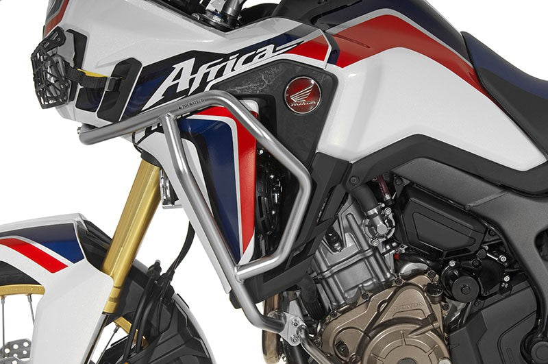 Спеціальна пропозиція 2: Захист двигуна *RALLYE EXTREME* + Краш-бар для Honda CRF1000L Africa Twin від преміального бренду Touratech.