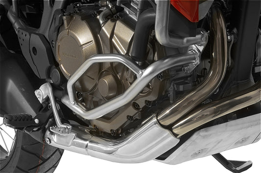 Упор двигуна, нержавіюча сталь, для Honda CRF1000L Africa Twin