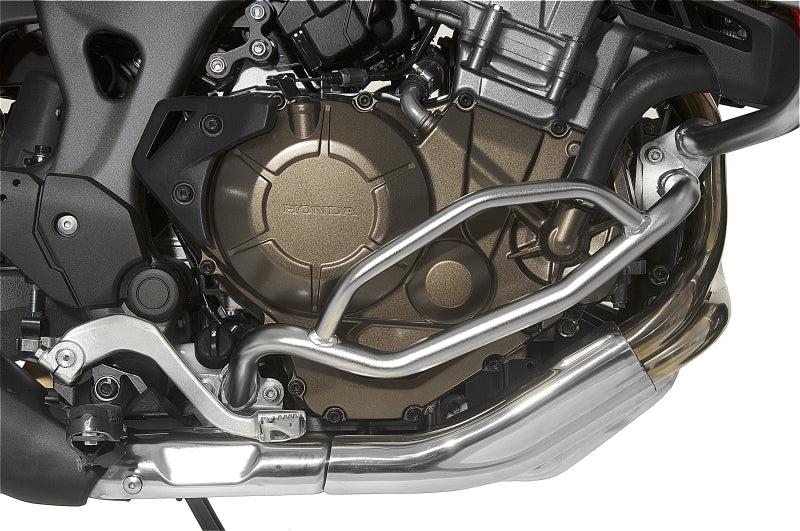 Упор двигуна, нержавіюча сталь, для Honda CRF1000L Africa Twin