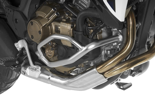 Упор двигуна, нержавіюча сталь, для Honda CRF1000L Africa Twin з DCT