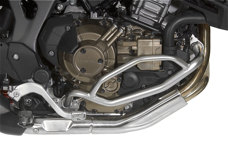 Упор двигуна, нержавіюча сталь, для Honda CRF1000L Africa Twin з DCT