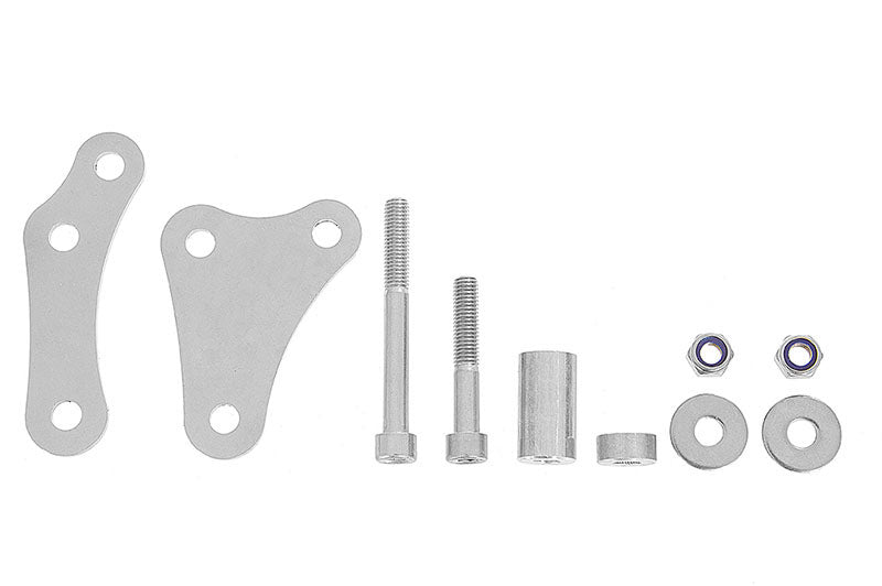 Кріплення для дуги безпеки Touratech з оригінальною дугою безпеки для Honda CRF1000L Africa Twin.