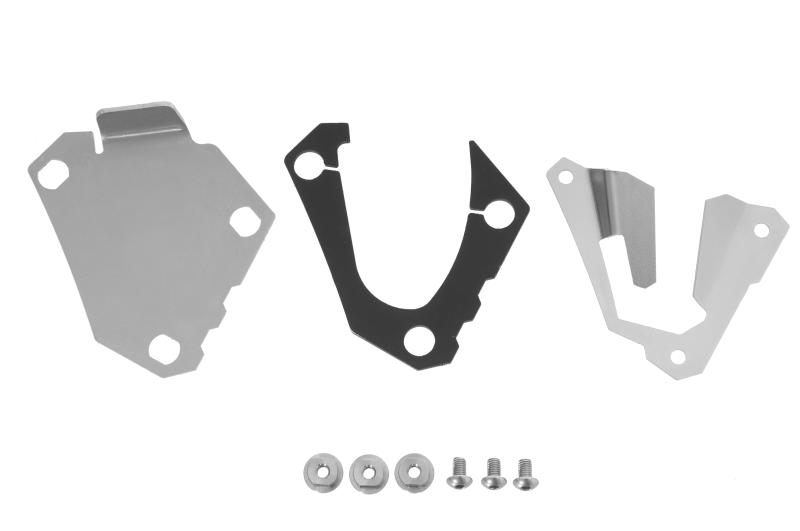 Розширювач основи бічної підставки для Honda CRF1000L Africa Twin / CRF1000L Adventure Sports від Touratech.