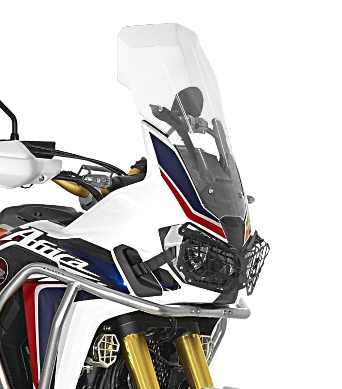 Кронштейн для GPS над приладами для Honda CRF1000L Africa Twin/Adventure Sports, адаптація з 13 мм на 12 мм, від преміального бренду Touratech.