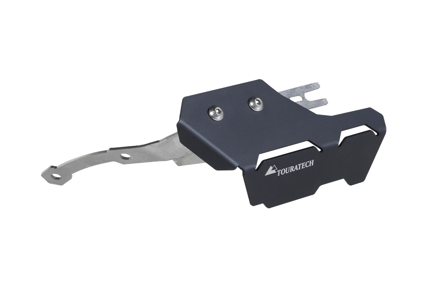 Захист для троса зчеплення, нижній кінець, для Honda CRF1000L Africa Twin/ CRF1000L Adventure Sports, чорний, від преміального бренду Touratech.