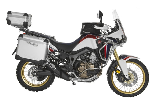 Багажник з нержавіючої сталі для Honda CRF1000L Africa Twin (2015-2017)