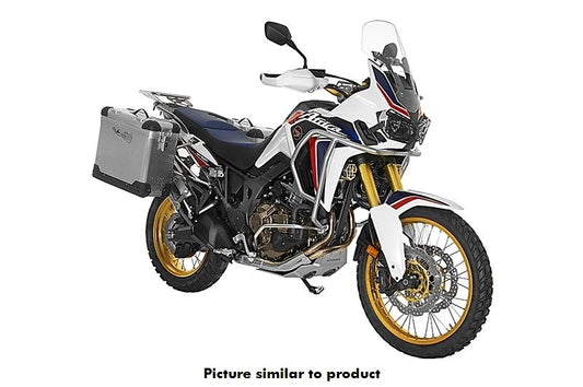 Алюмінієва багажна система ZEGA Pro для Honda CRF1000L Africa Twin (2015-2017)
