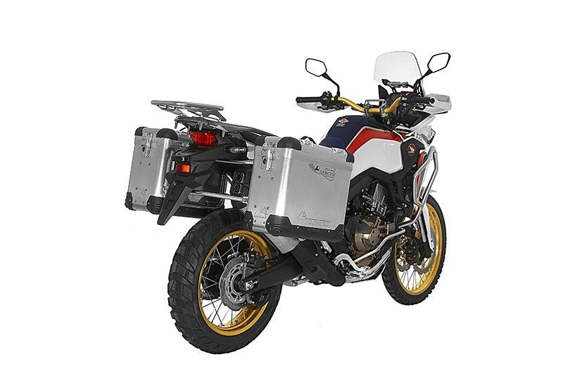 Алюмінієва багажна система ZEGA Pro для Honda CRF1000L Africa Twin (2015-2017)
