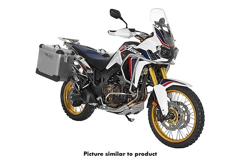 Алюмінієва багажна система ZEGA Pro для Honda CRF1000L Africa Twin (2015-2017)