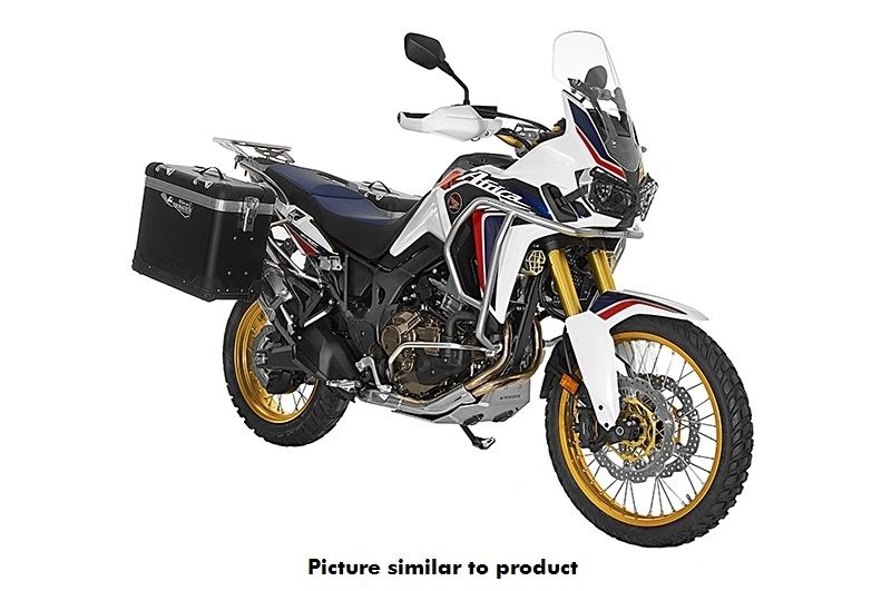 Алюмінієва багажна система ZEGA Pro для Honda CRF1000L Africa Twin (2015-2017)