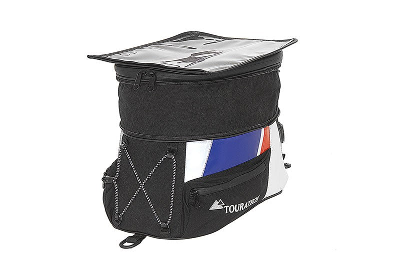 Сумка на бак "Ambato Exp Tricolor" для Honda CRF1100L Adventure Sports/ CRF1000L Adventure Sports від Touratech.