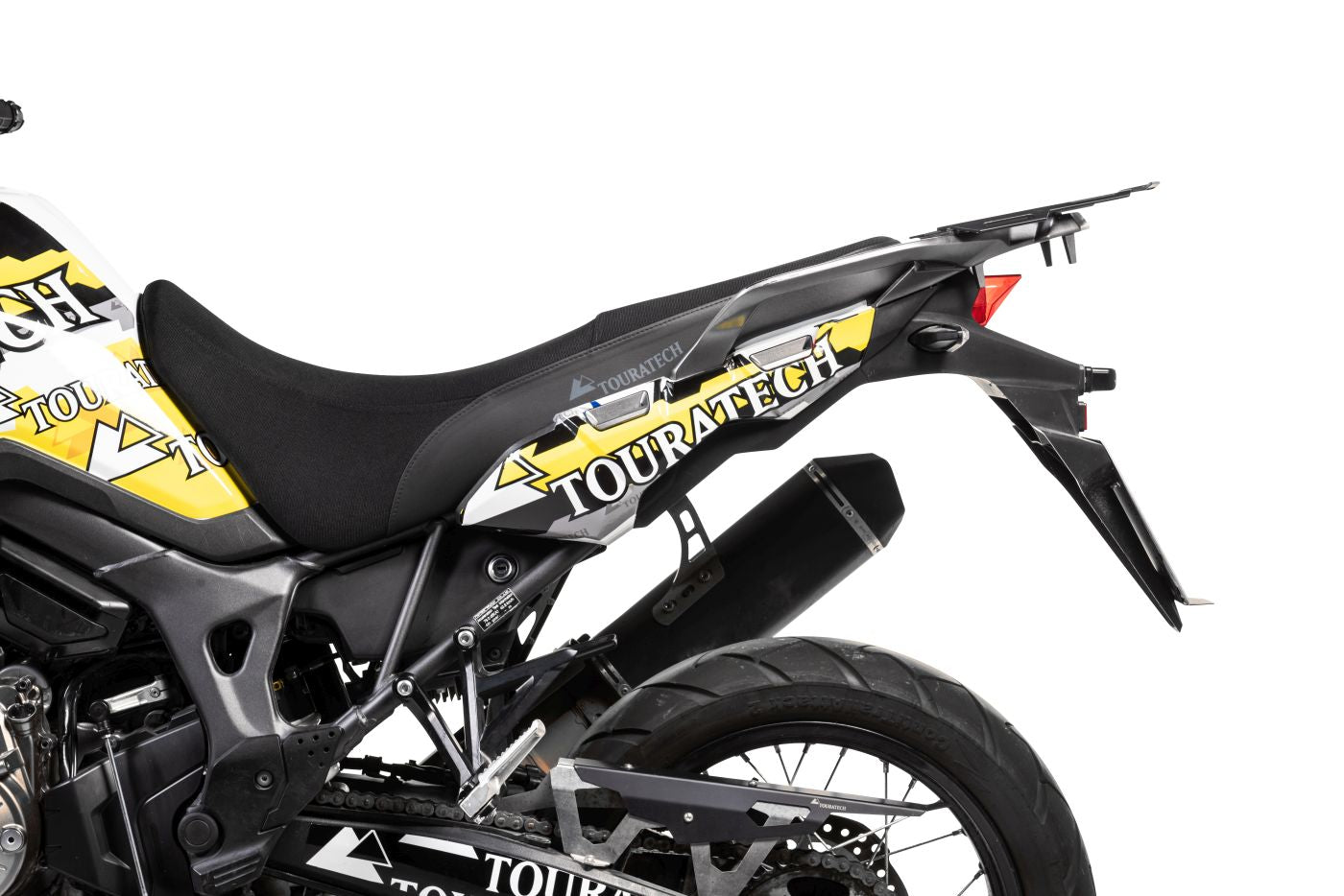 Комфортне сидіння DriRide, для Honda CRF1000L Africa Twin / CRF1000L Adventure Sports, дихаюче, стандартне