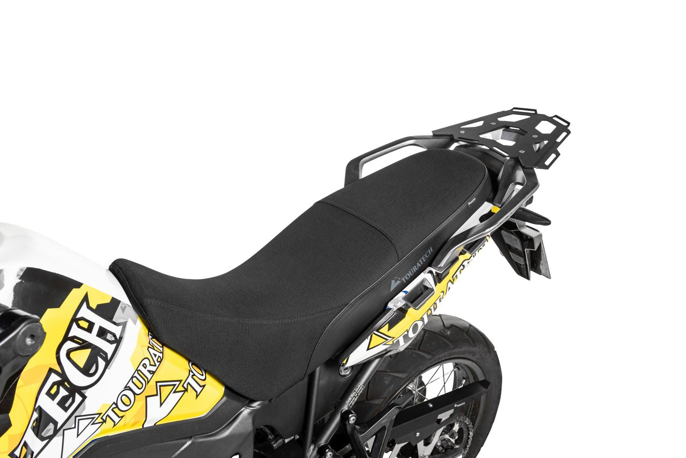 Комфортне сидіння DriRide, для Honda CRF1000L Africa Twin / CRF1000L Adventure Sports, дихаюче, стандартне