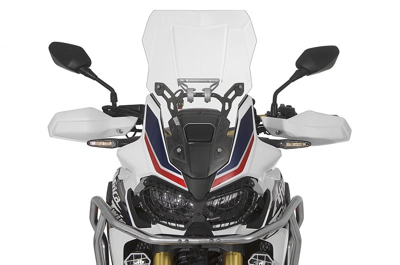 Вітрове скло Touratech, розмір L, прозоре, для Honda CRF1000L Africa Twin/ CRF1000L Adventure Sports