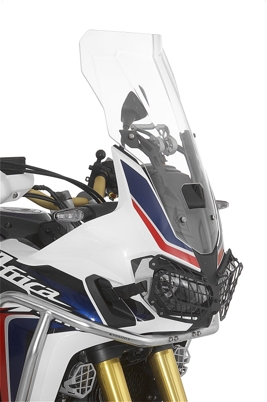 Вітрове скло Touratech, розмір L, прозоре, для Honda CRF1000L Africa Twin/ CRF1000L Adventure Sports