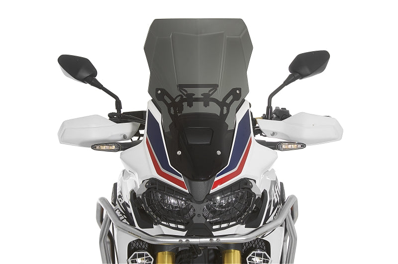 Вітрове скло Touratech, L, тоноване, для Honda CRF1000L Africa Twin/ CRF1000L Adventure Sports