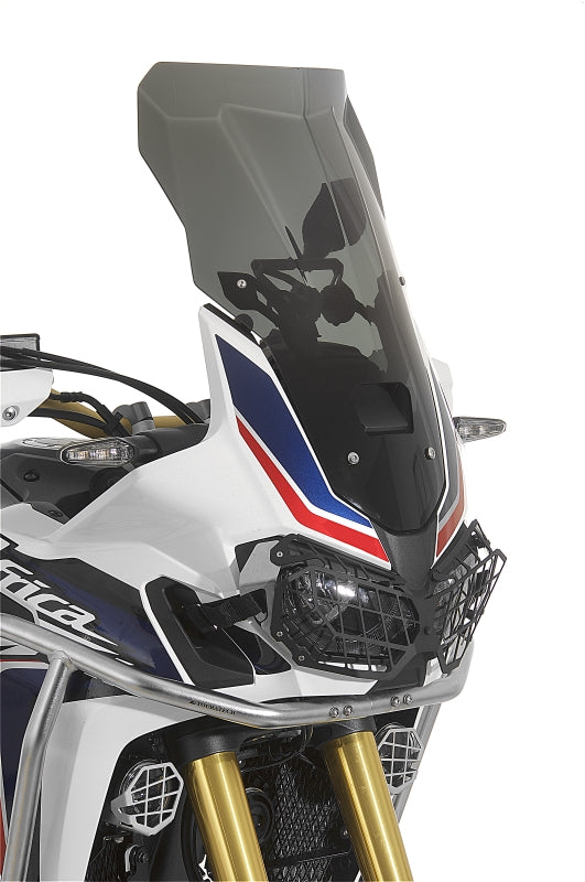 Вітрове скло Touratech, L, тоноване, для Honda CRF1000L Africa Twin/ CRF1000L Adventure Sports