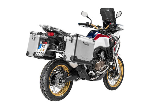 Алюмінієва багажна система ZEGA Pro для Honda CRF1000L Africa Twin (2018-) /CRF1000L Adventure Sports