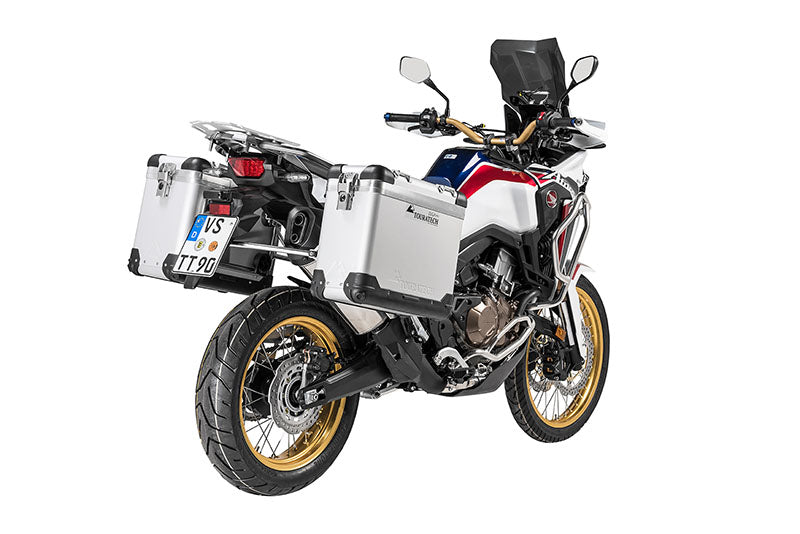 Алюмінієва багажна система ZEGA Pro для Honda CRF1000L Africa Twin (2018-) /CRF1000L Adventure Sports