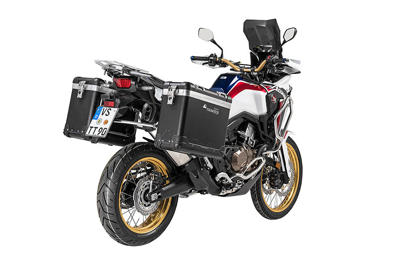 Алюмінієва багажна система ZEGA Pro для Honda CRF1000L Africa Twin (2018-) /CRF1000L Adventure Sports