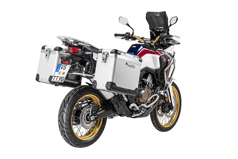 Алюмінієва багажна система ZEGA Pro для Honda CRF1000L Africa Twin (2018-) /CRF1000L Adventure Sports