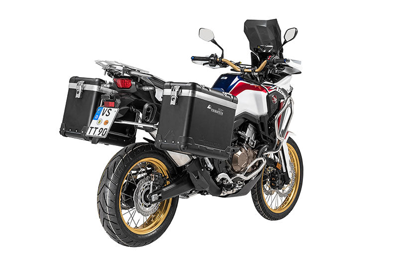Алюмінієва багажна система ZEGA Pro для Honda CRF1000L Africa Twin (2018-) /CRF1000L Adventure Sports