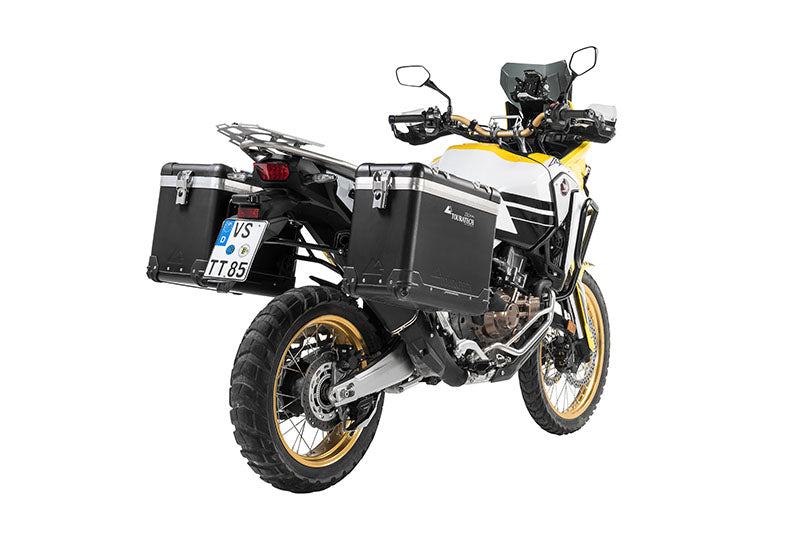 Алюмінієва багажна система ZEGA Pro для Honda CRF1000L Africa Twin (2018-) /CRF1000L Adventure Sports