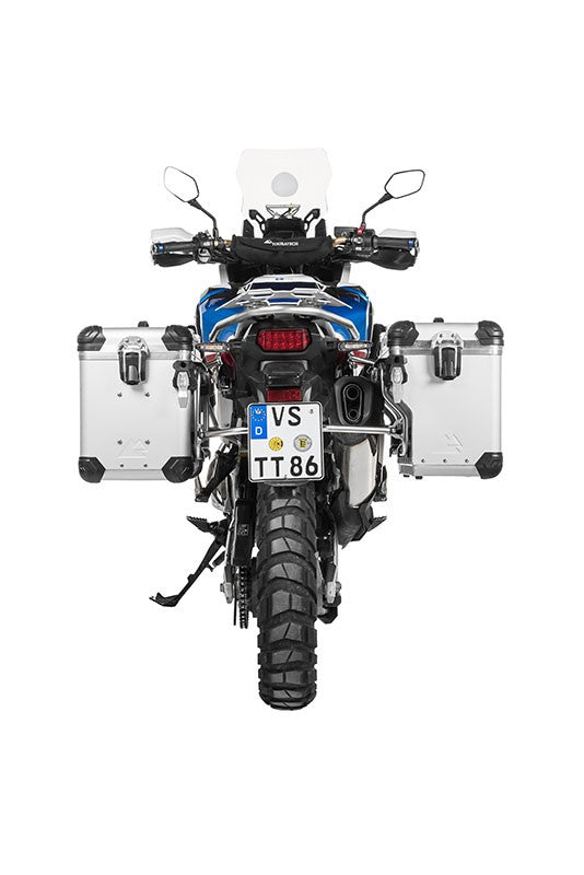 Спеціальна система ZEGA Evo X для Honda CRF1000L Africa Twin (2018-) / CRF1000L Adventure Sports