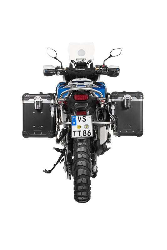 Спеціальна система ZEGA Evo X для Honda CRF1000L Africa Twin (2018-) / CRF1000L Adventure Sports