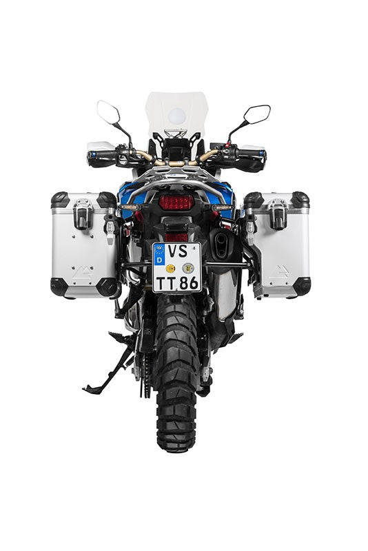 Спеціальна система ZEGA Evo X для Honda CRF1000L Africa Twin (2018-) / CRF1000L Adventure Sports