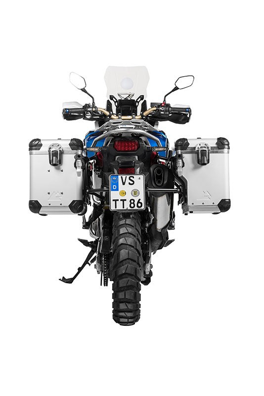 Спеціальна система ZEGA Evo X для Honda CRF1000L Africa Twin (2018-) / CRF1000L Adventure Sports