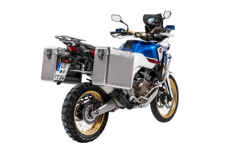 Алюмінієва багажна система ZEGA Mundo для Honda CRF1000L Africa Twin (2018-) / CRF1000L Adventure Sports