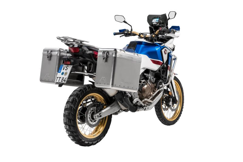 Алюмінієва багажна система ZEGA Mundo для Honda CRF1000L Africa Twin (2018-) / CRF1000L Adventure Sports