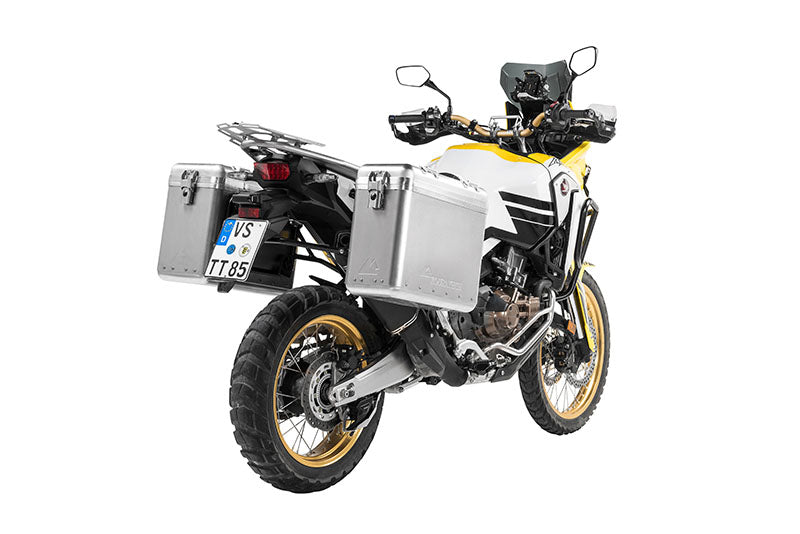 Алюмінієва багажна система ZEGA Mundo для Honda CRF1000L Africa Twin (2018-) / CRF1000L Adventure Sports