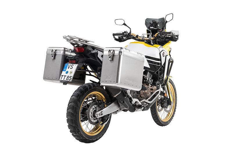 Алюмінієва багажна система ZEGA Mundo для Honda CRF1000L Africa Twin (2018-) / CRF1000L Adventure Sports
