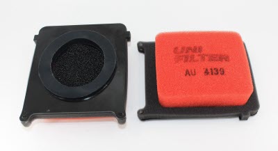 Unifilter - Високопродуктивний фільтр для чистого повітря Honda CRF 1100L Africa Twin (2020-)