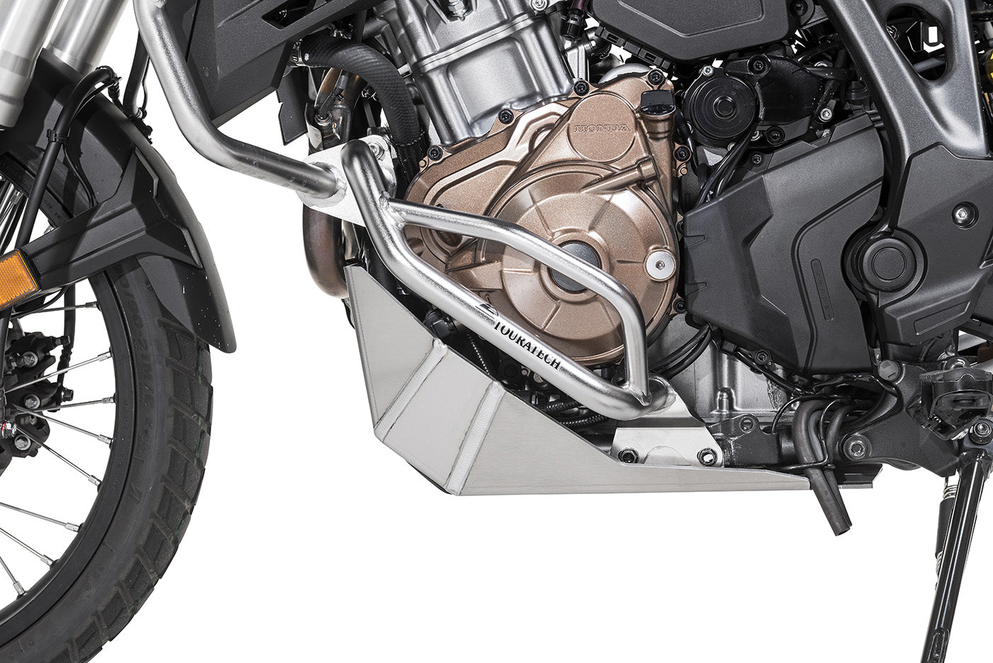 Захист двигуна "Expedition" для Honda CRF1100L Africa Twin