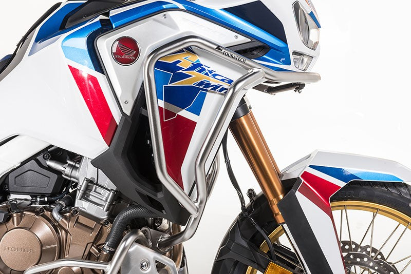 Захисні дуги для обтічника Honda CRF1100L Adventure Sports (-2023) від Touratech.